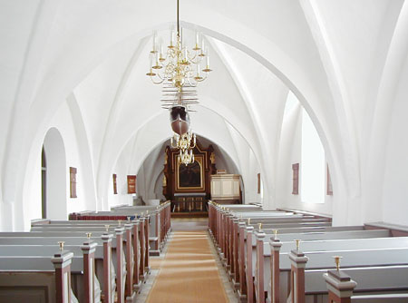 Altergangen