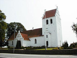 �strup Kirke