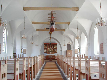 Altergangen