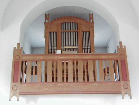 Orgelet