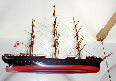 Kirkeskib