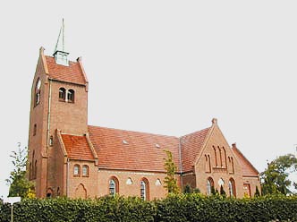 Bjerreby Kirke
