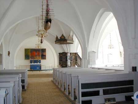 Altergangen