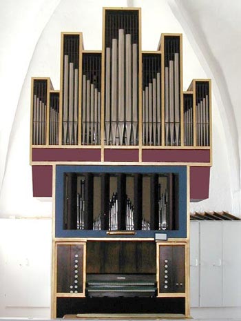 Orgelet