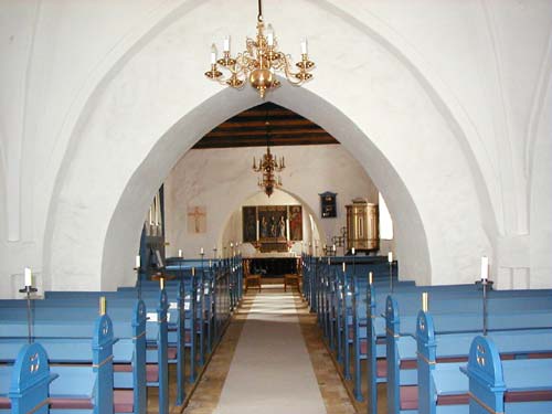 Altergangen