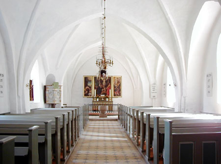 Altergangen