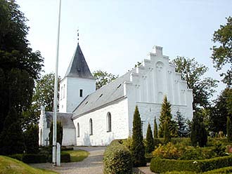 Diern�s Kirke