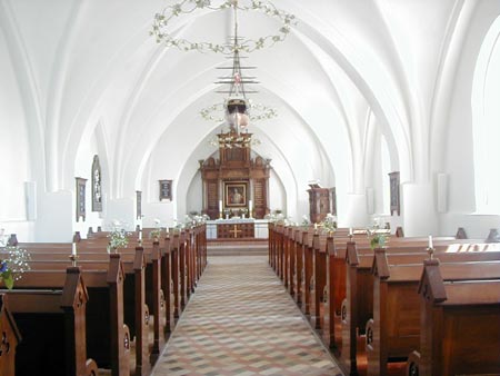 Altergangen