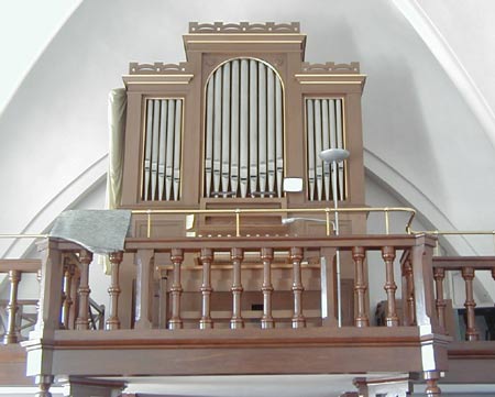 Orgelet