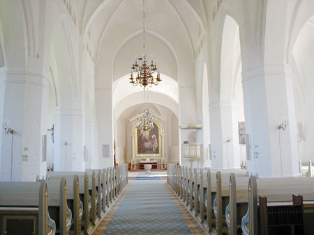 Altergangen