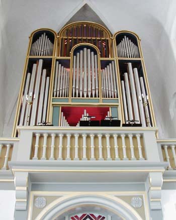 Orgelet