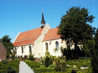 F�borg Kirke