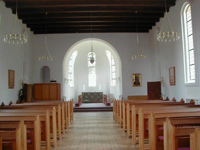 Altergangen