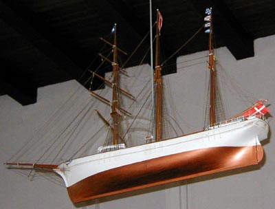 Kirkeskib