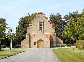 Fredens Kirke