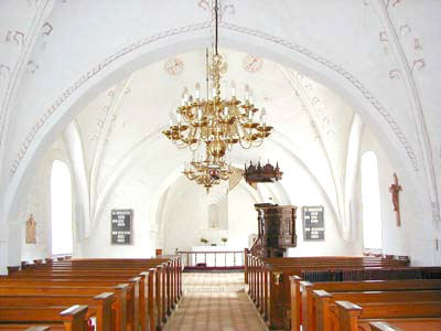 Altergangen