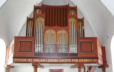 Orgelet