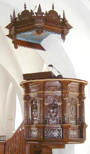Pr�dikestol