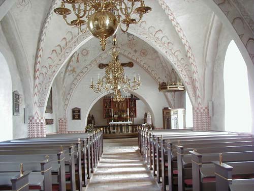 Altergangen