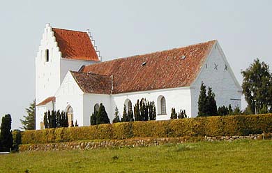 H�strup Kirke