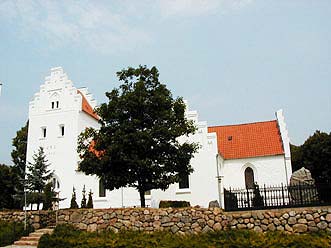 Hundstrup Kirke