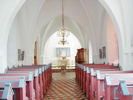 Altergangen