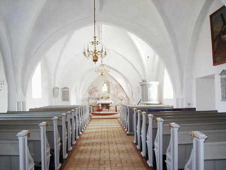 Altergangen