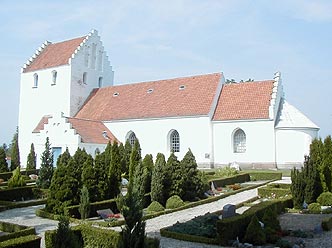 Landet Kirke