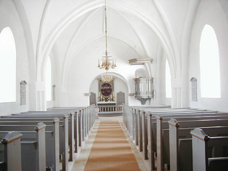 Altergangen