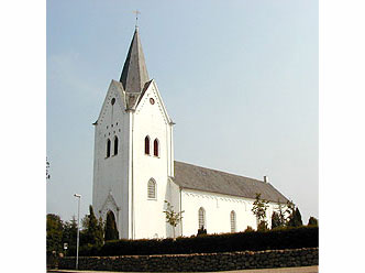 Lunde Kirke