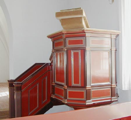 Pr�dikestol