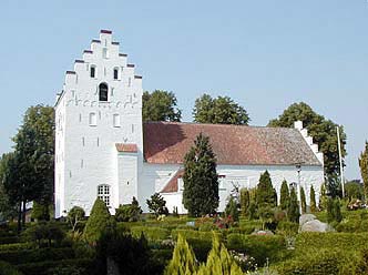 �ster H�ssinge Kirke
