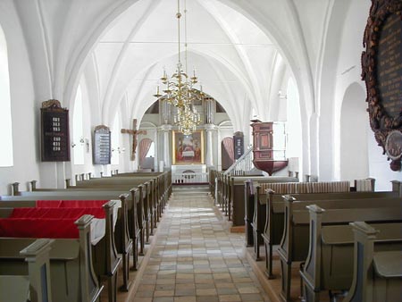 Altergangen