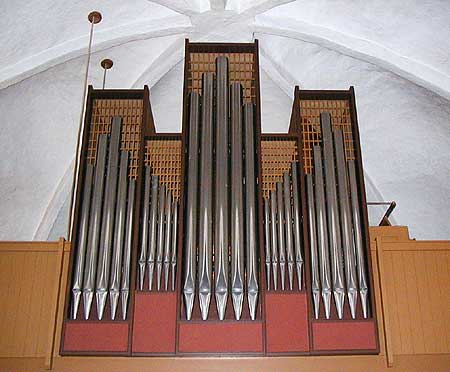 Orgelet