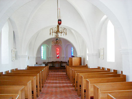 Altergangen