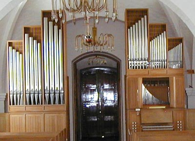 Orgelet