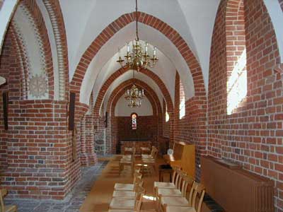 Venstre sideskib