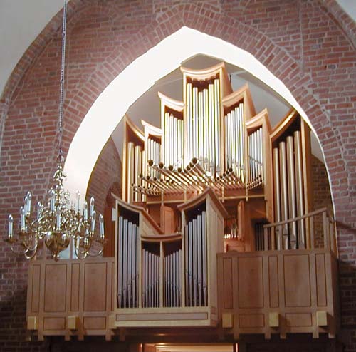 Orgelet