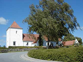 Sk�rup Kirke