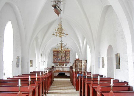Altergangen