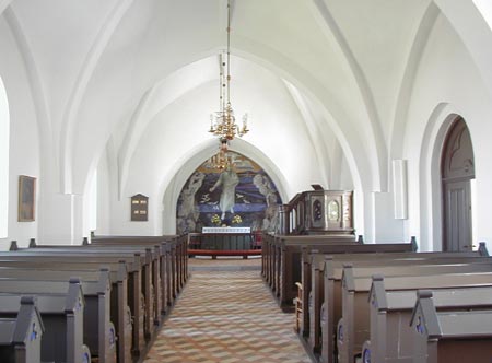 Altergangen