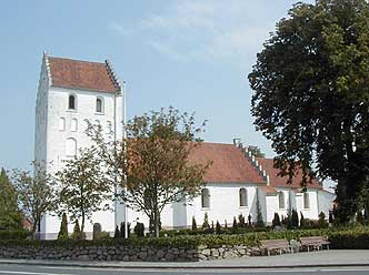 Stenstrup Kirke