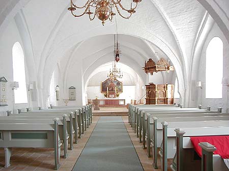 Altergangen