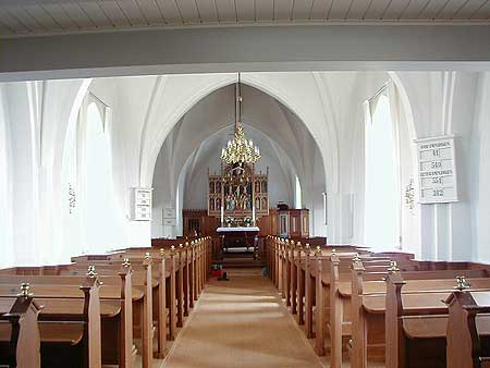 Altergangen