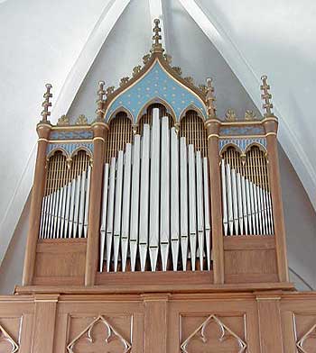 Orgelet