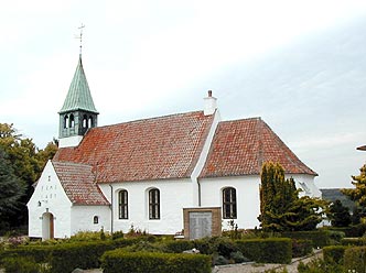 Thur� Kirke