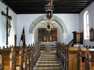 Altergangen