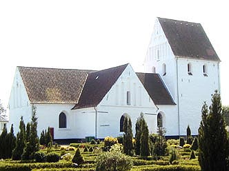 Tved Kirke