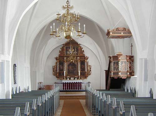 Altergangen