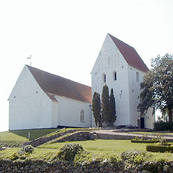 Ulb�lle Kirke